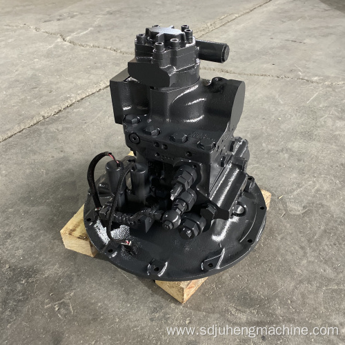 Excavator PC100 Main Pump PC100-6E Hydraulic Pump